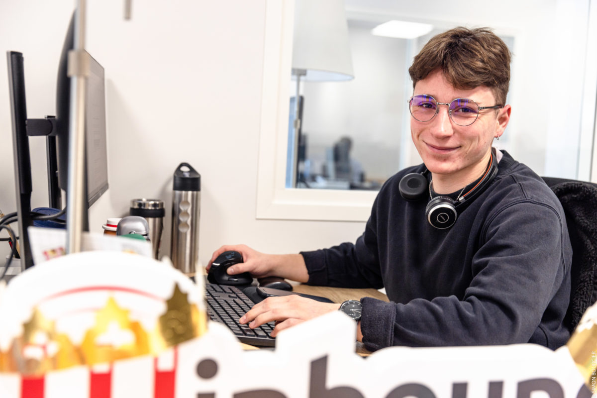 Offre d'emploi MV Group